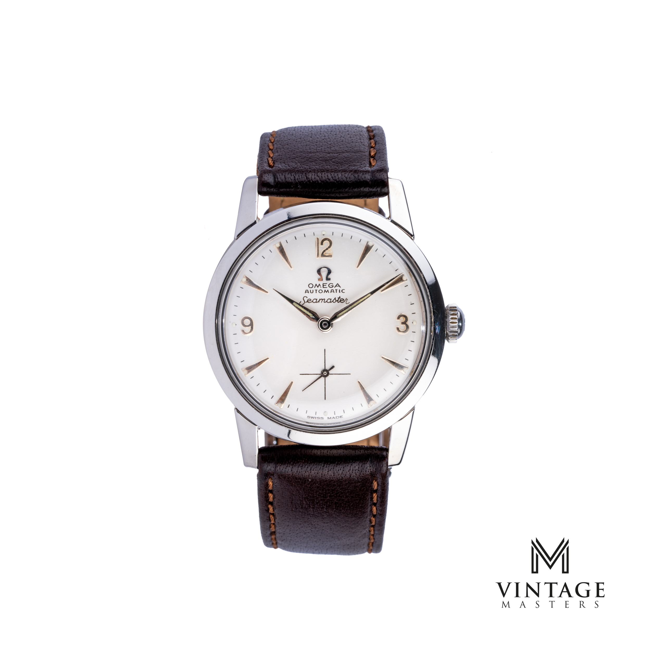 vintage omega automatic watches
