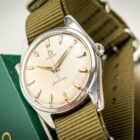 vintage omega 2990 seachero 2996 watch with box