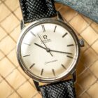 vintage omega seamaster 165002 from 1965 watch