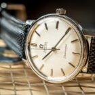 vintage omega seamaster 165002 from 1965 watch