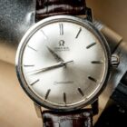 vintage omega seamaster 165001 from 1962 watch