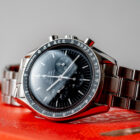 Vintage Omega Speedmaster Professional 3570.50 Side