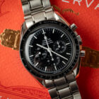 Vintage Omega Speedmaster Professional 3570.50 front 2