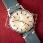 vintage omega geneve 136011 transitional seamaster model from 1969 watch