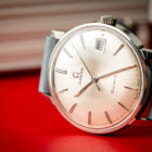 vintage omega geneve 136011 transitional seamaster model from 1969 watch