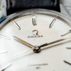 vintage omega seamaster 30 135.003 watch dial