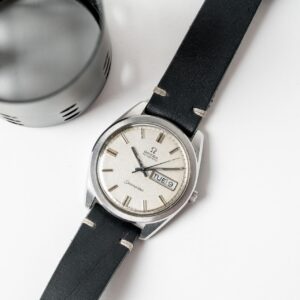 vintage omega seamaster day-date 166.032/168.023 watch