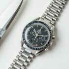 vintage omega speedmaster 145022-74 watch