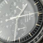 vintage Omega Speedmaster 145.022-74 dial