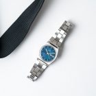 Vintage Omega Automatic Blue dial watch 1660120