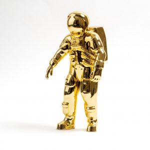 Omega gold astronaut hotsell