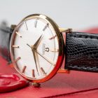 Vintage Omega automatic 161.009 watch dial