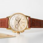 vintage omega chronograph 2278 cal 320