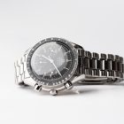 Vintage Omega Speedmaster Reduced 3510.50 watch side