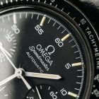 Vintage Omega Speedmaster reduced 3510.50 watch dial