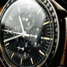 Vintage Omega Speedmaster Proffesional 3590.50 watch dial