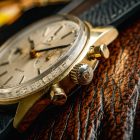 Vintage De Ville Chronograph 146.017 watch