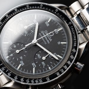 Vintage Omega Speedmaster Reduced 3510.50 watch