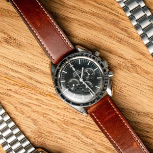 vintage omega speedmaster 105.012 pre moon with don bezel