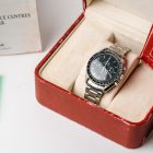 omega speedmaster 3570.50 from 1997 transitional model