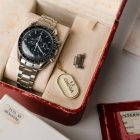 vintage omega speedmaster 3570.50 from 1997 full set