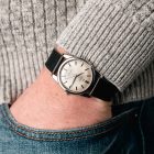 Omega Seamaster 165.009 from 1963 watch wrstshot