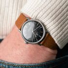 Omega Seamaster De Ville 135.010 from 1960s watch wristshot