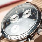 Vintage omega speedmaster reduced from 1991 ref 3511.50 watch reverse panda