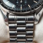 vintage omega speedmaster 3590.50 full set tritium watch bracelet