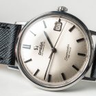 Omega Seamaster de ville 166.020 watch from late 1960s