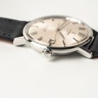 Omega Seamaster de ville 166.020 watch from late 1960s