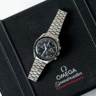 Omega Speedmaster Moonwatch Professional Co-Axial Master Chronometer Chronograph 42mm watch box