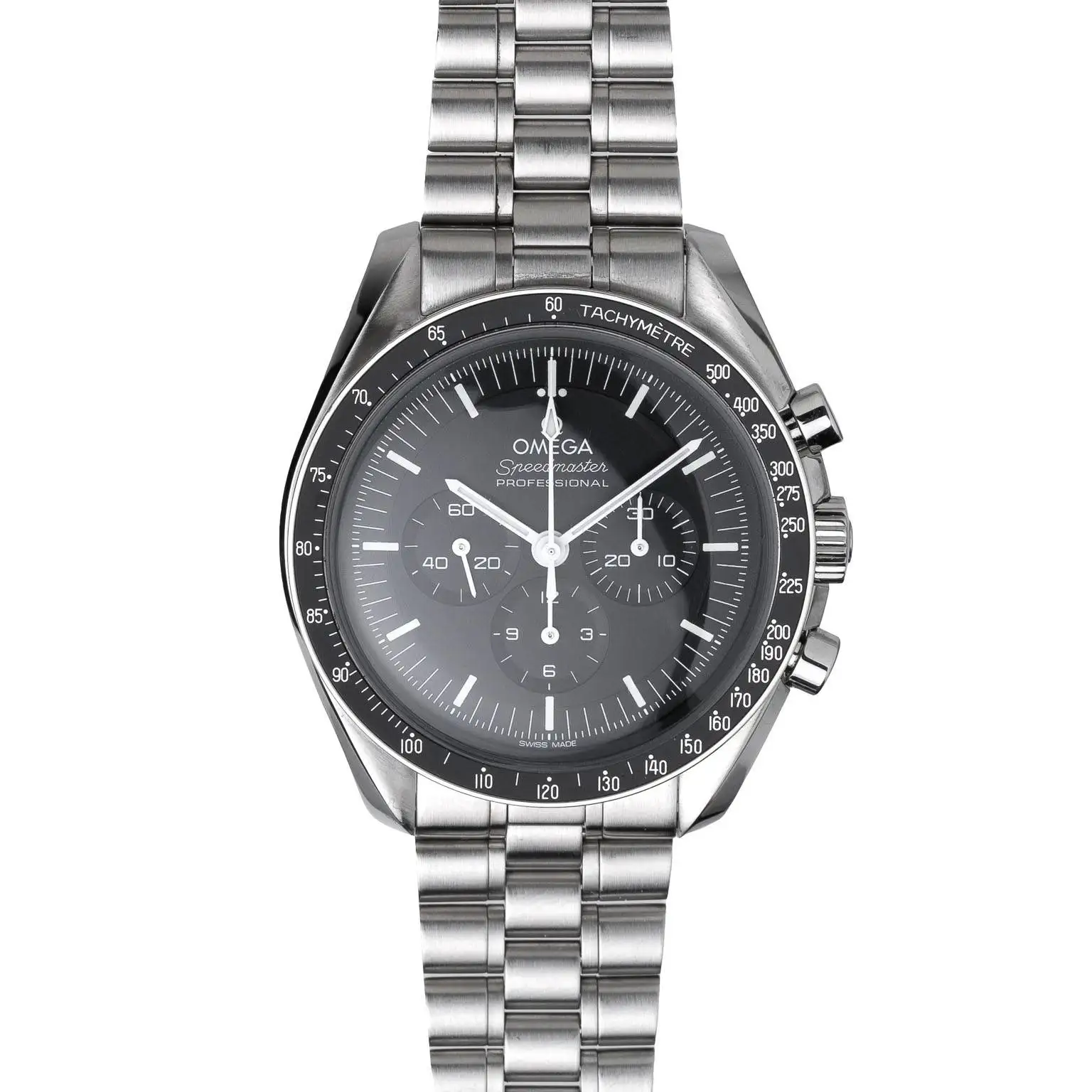 Omega Speedmaster Moonwatch Professional Co-Axial Master Chronometer Chronograph 42mm watch