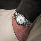 Omega Seamaster 168.0061 from 1960s watch wrist shot