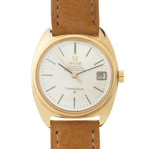 Shop Authentic Vintage Omega Watches - Vintage Masters