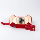 Modern Omega Speedmaster Professional 310.30.42.50.01.002 with box and card from 2023